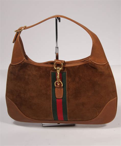 gucci soho hobo large|Gucci brown suede hobo bag.